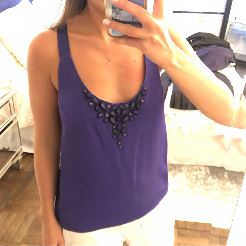Rebecca Taylor Silk blouse